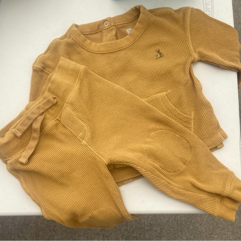 Baby Gap Outfit
